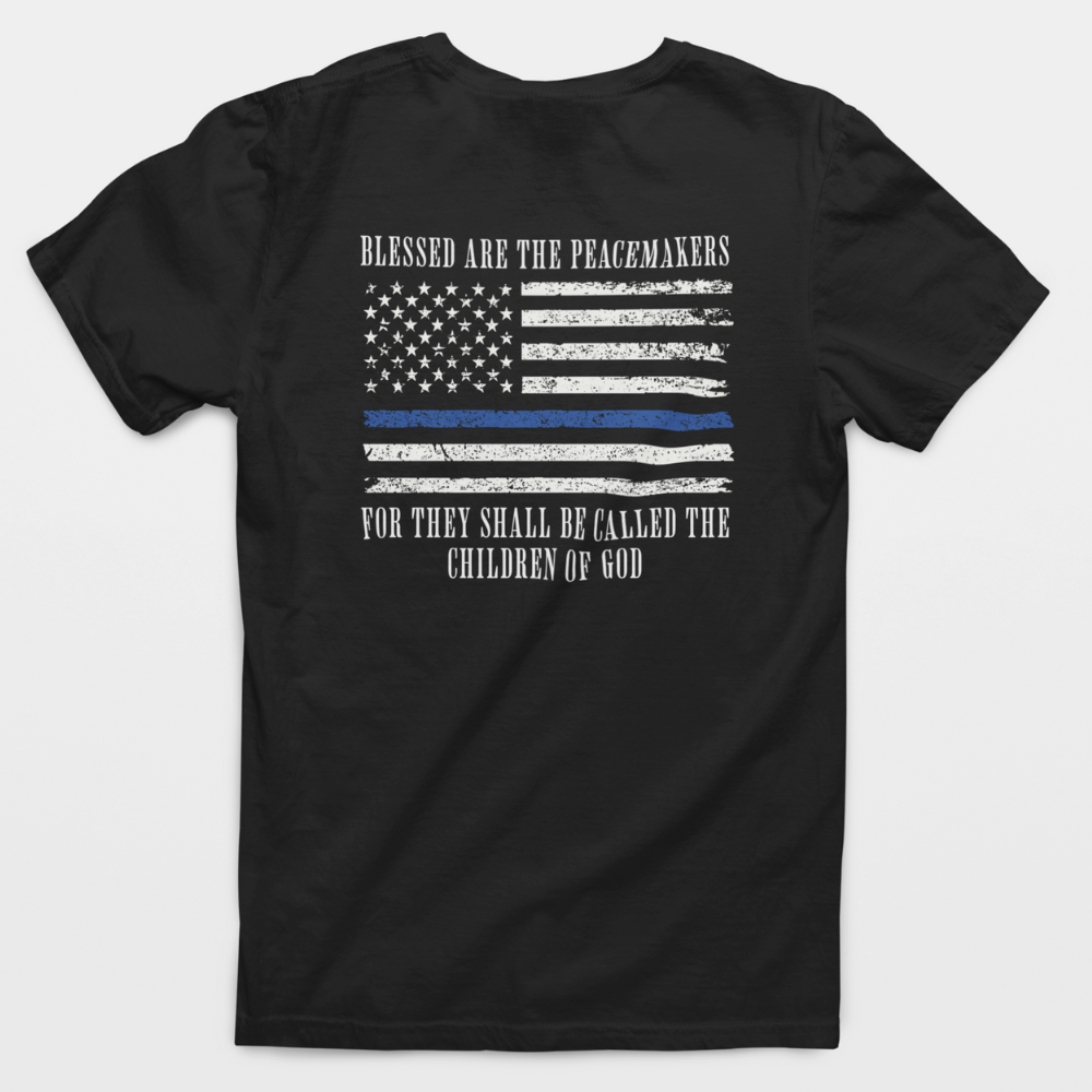 Blessed Are The Peacemakers T-Shirt