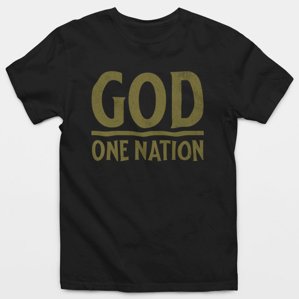 One Nation Under God T-Shirt