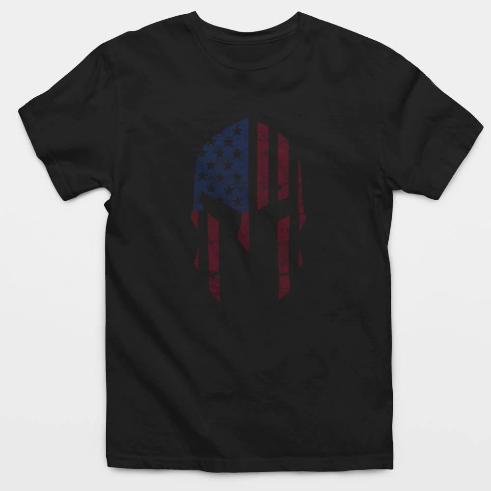 American Spartan Molon Labe T-Shirt