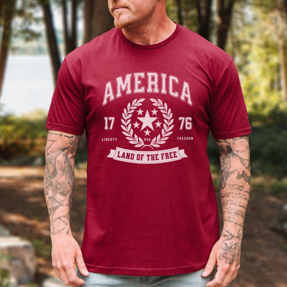 America College T-Shirt