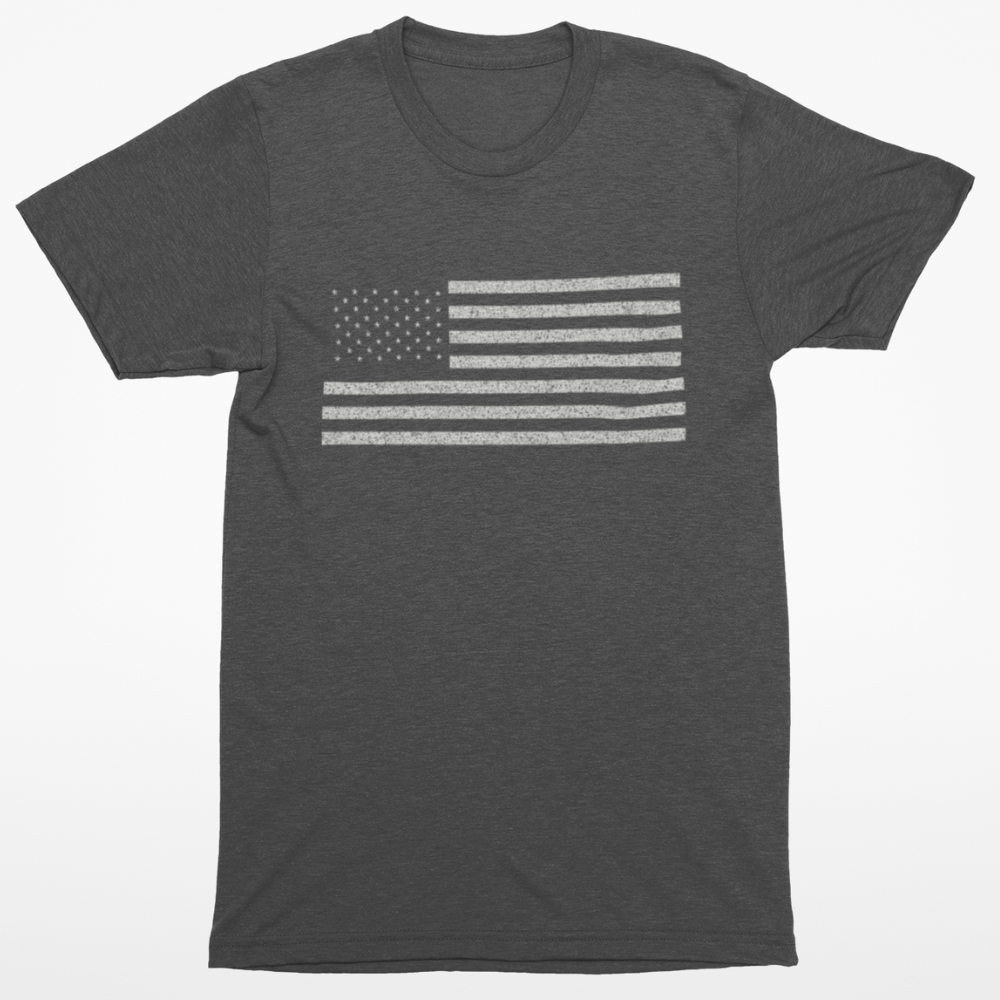 Vintage American Flag T-Shirt