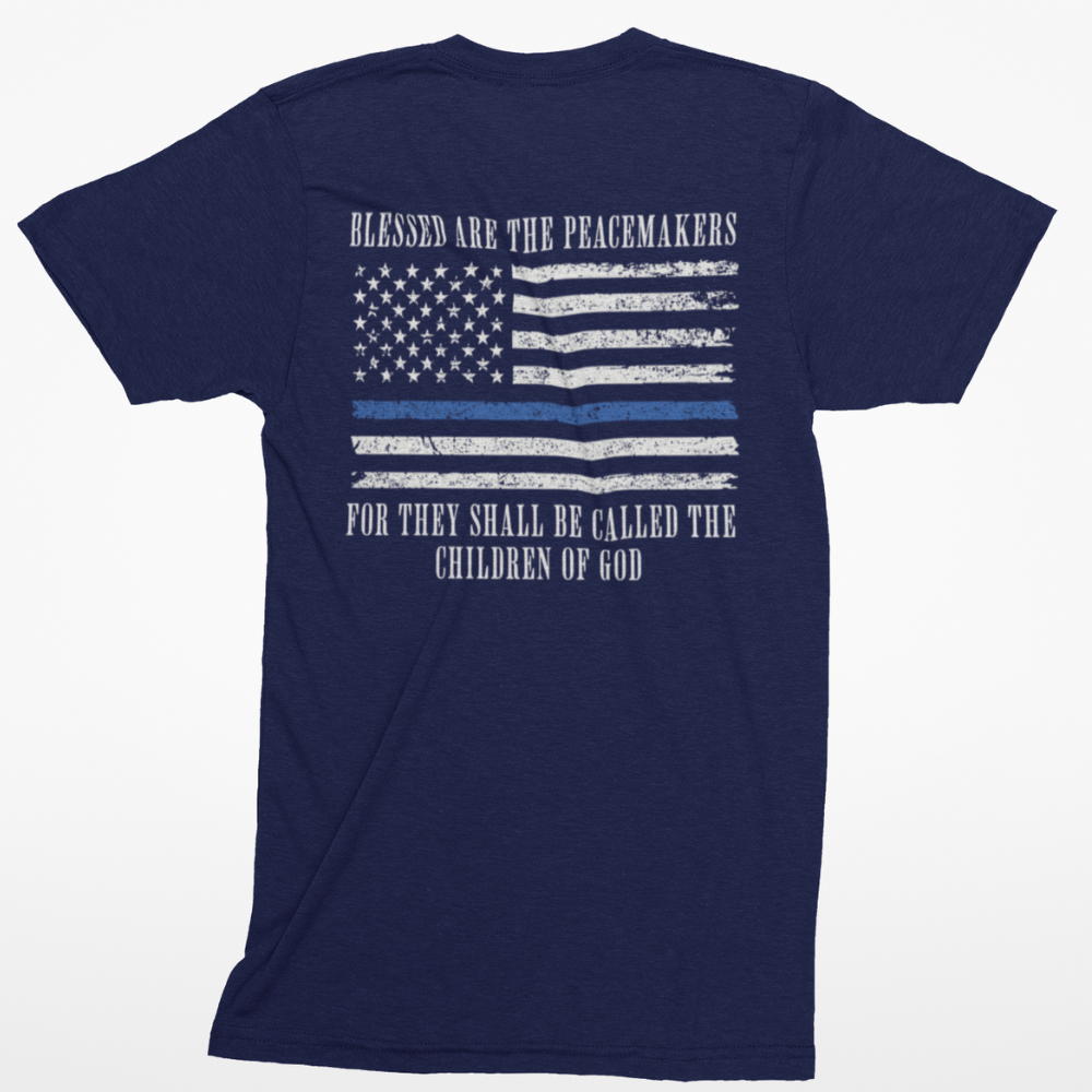 Blessed Are The Peacemakers T-Shirt