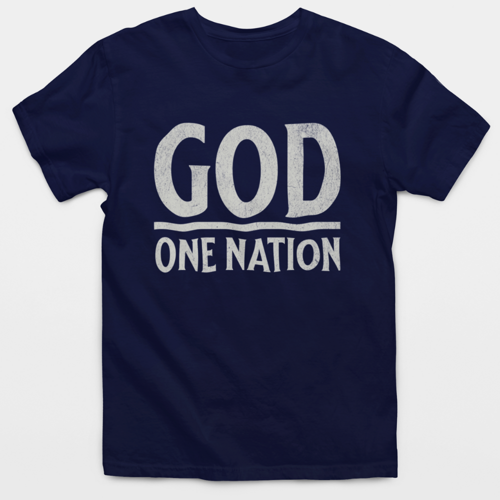 One Nation Under God T-Shirt