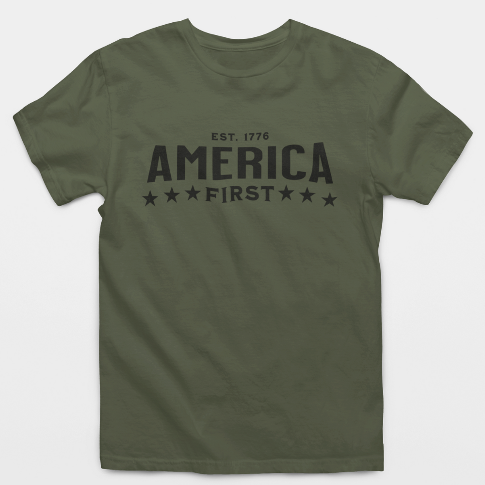 America First T-Shirt