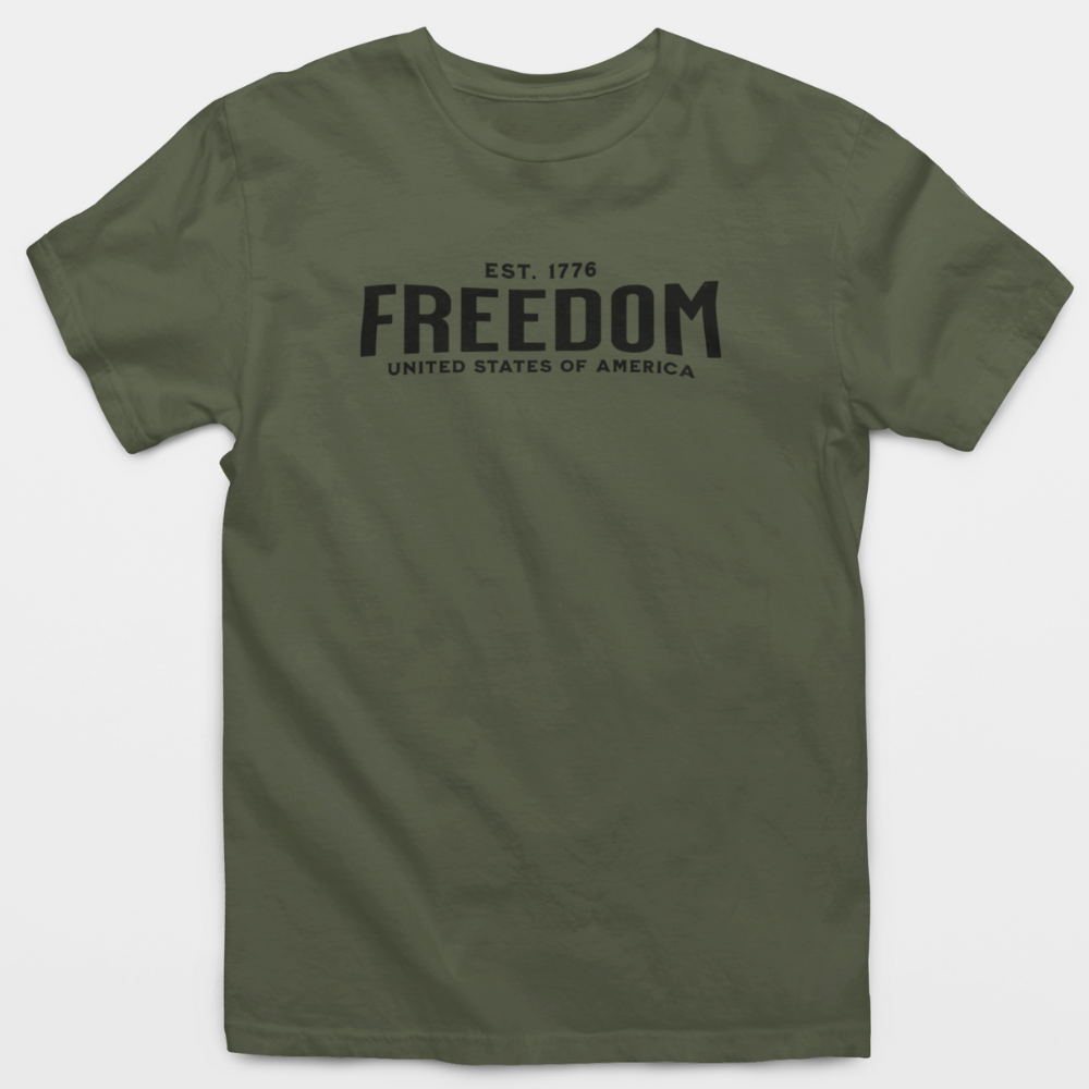 Freedom Est. 1776 T-Shirt