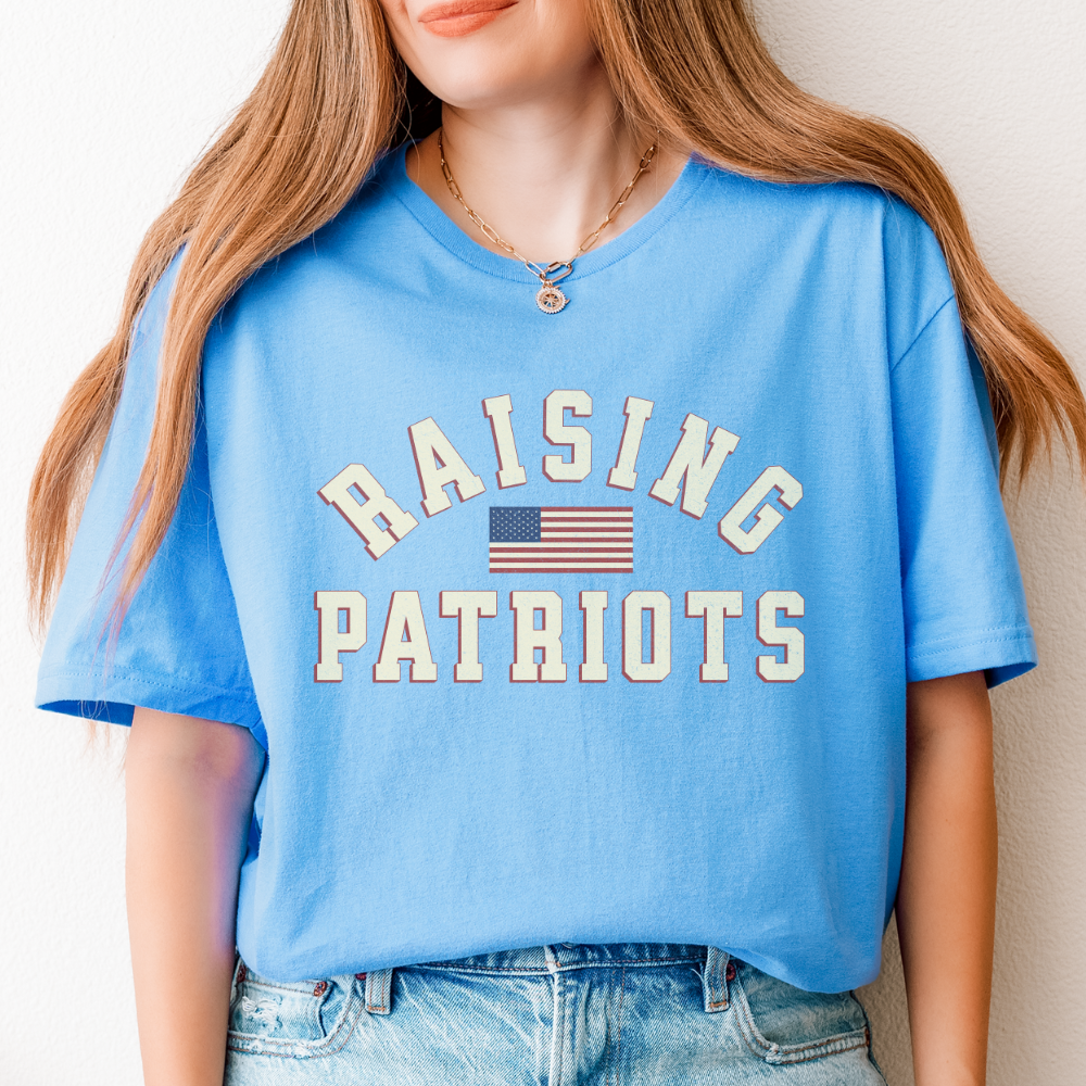 Raising Patriots T-Shirt