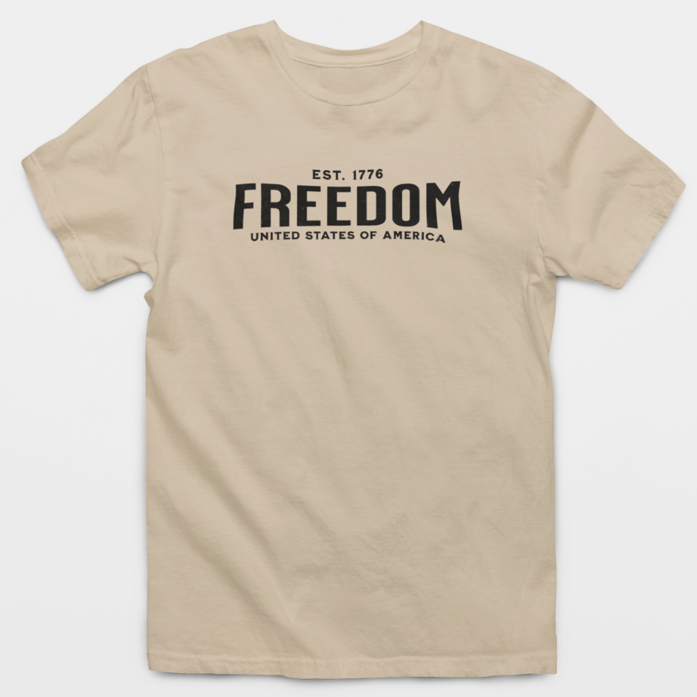 Freedom Est. 1776 T-Shirt
