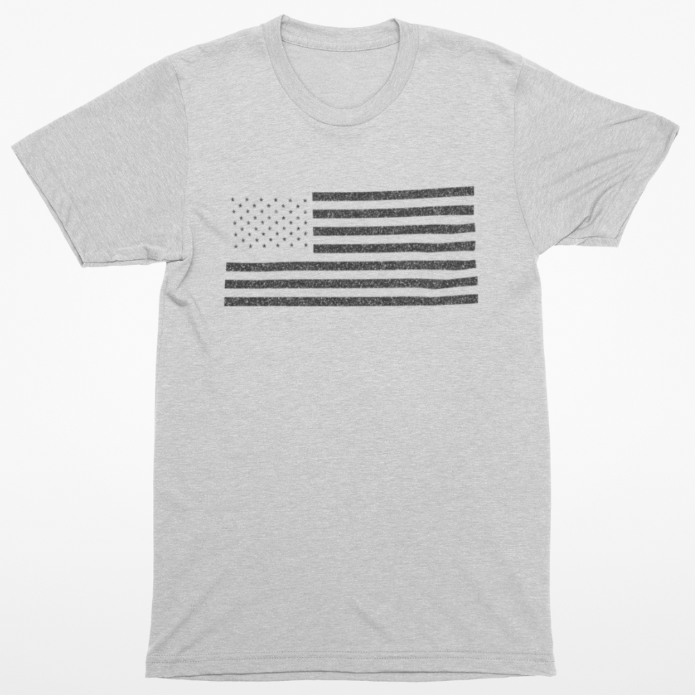Vintage American Flag T-Shirt