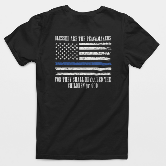 Blessed Are The Peacemakers T-Shirt