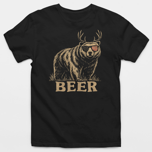 American Bear Dear T-Shirt