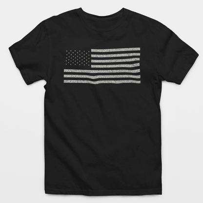 Vintage American Flag T-Shirt