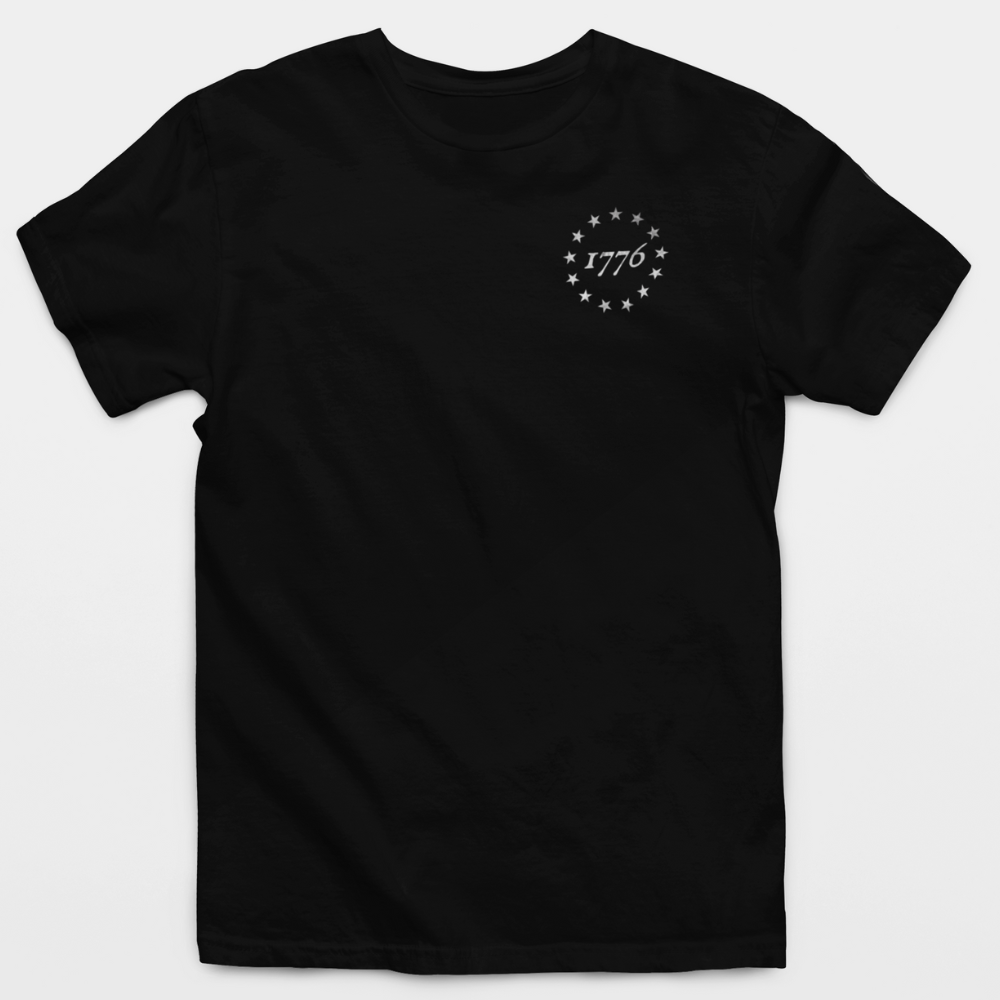 We The People Betsy Ross Flag T-Shirt