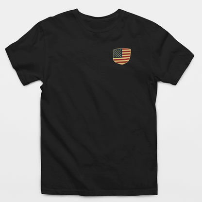 Worth Defending Ronald Reagan Quote T-Shirt