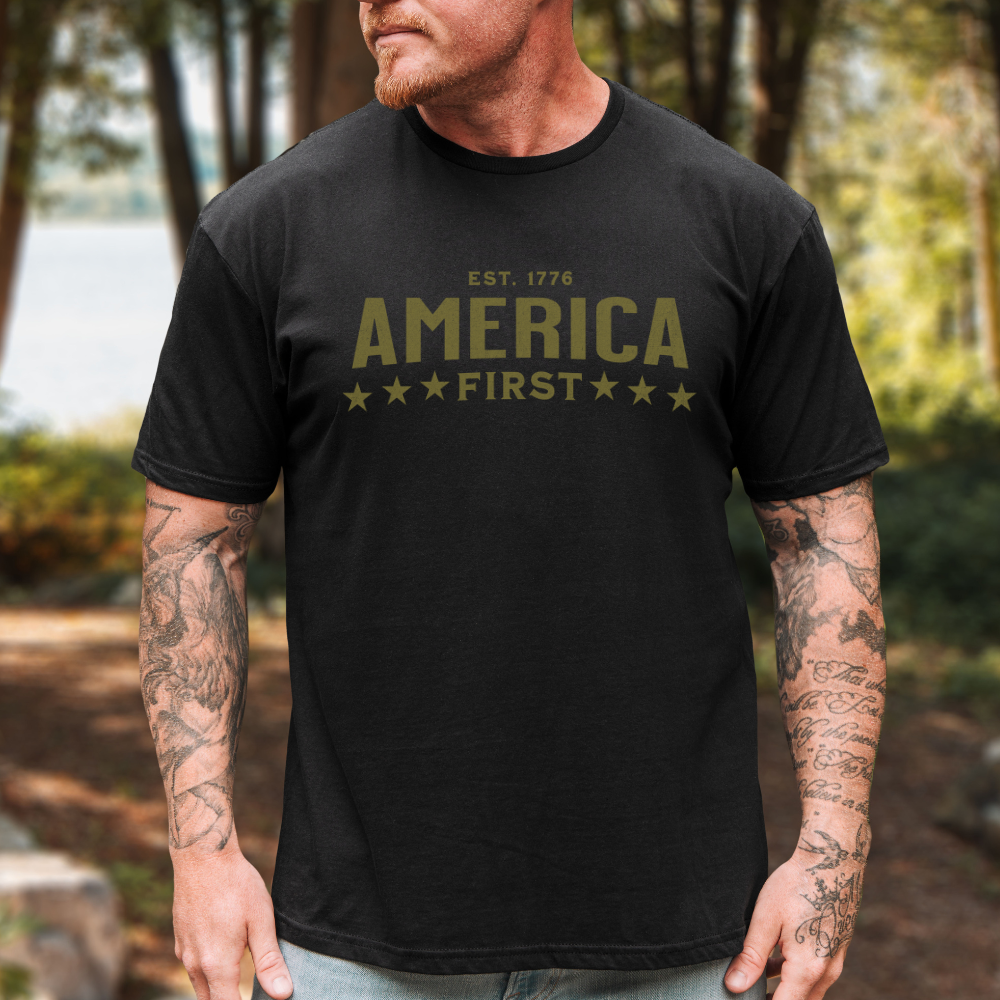 America First T-Shirt