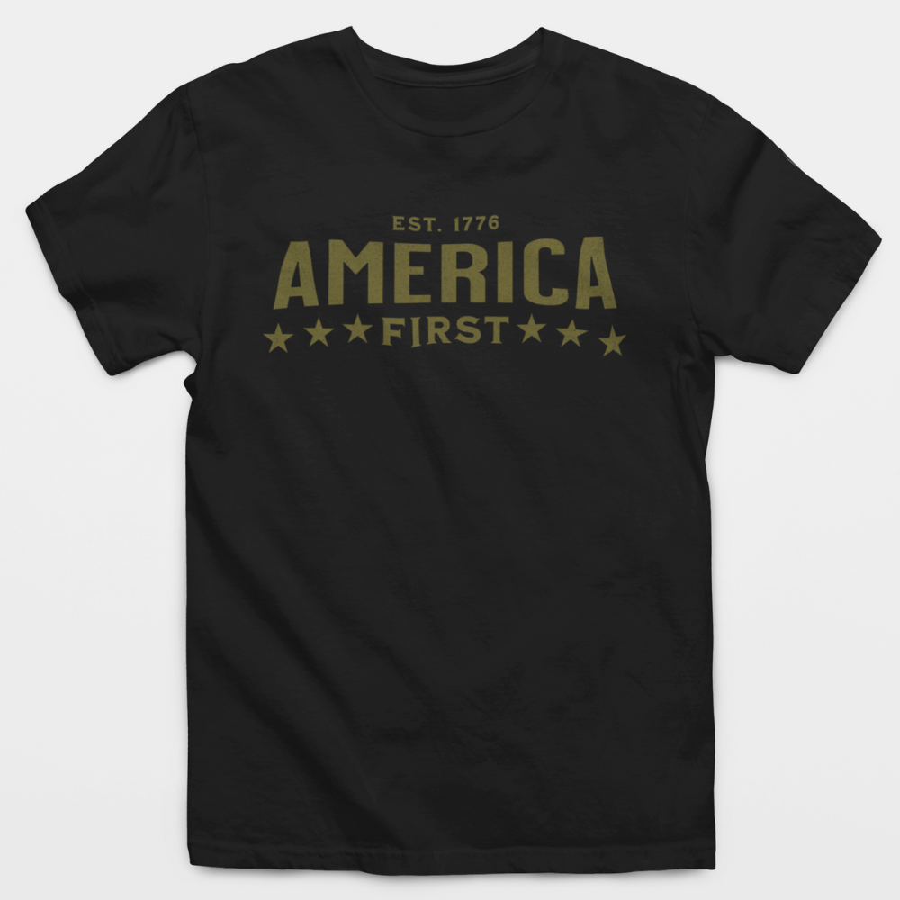 America First T-Shirt