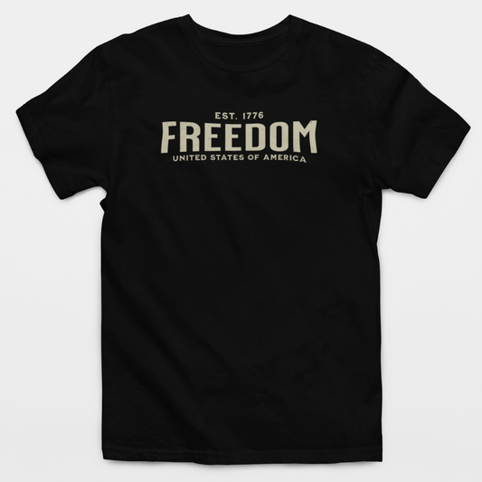 Freedom Est. 1776 T-Shirt
