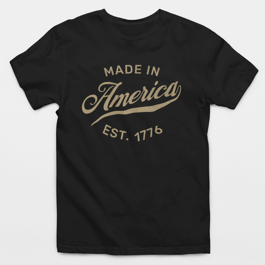 Made In America Est. 1776 T-Shirt