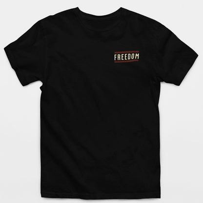 Freedom American Flag T-Shirt