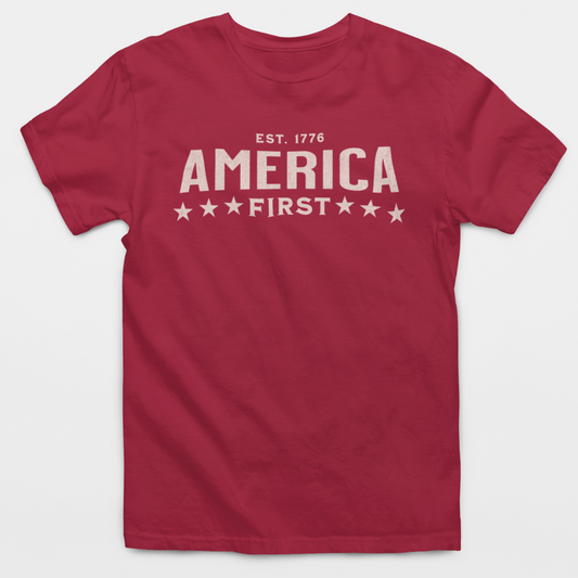America First T-Shirt