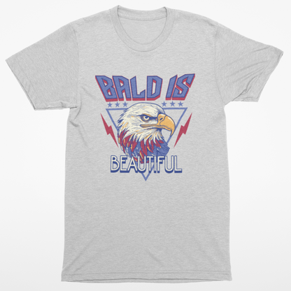 Bald Is Beautiful T-Shirt