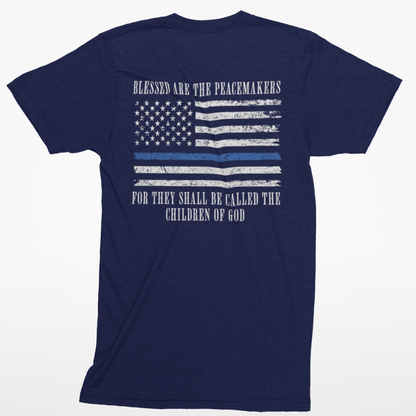 Blessed Are The Peacemakers T-Shirt