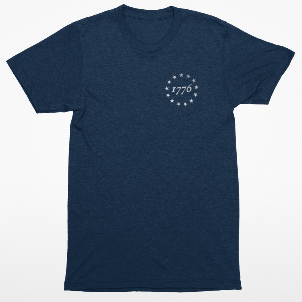 We The People Betsy Ross Flag T-Shirt