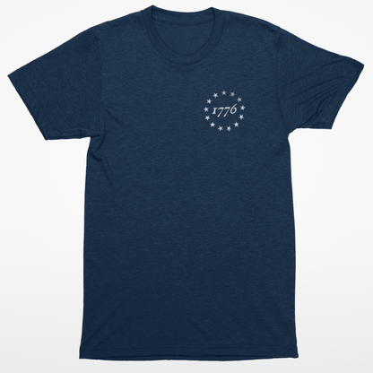 We The People Betsy Ross Flag T-Shirt