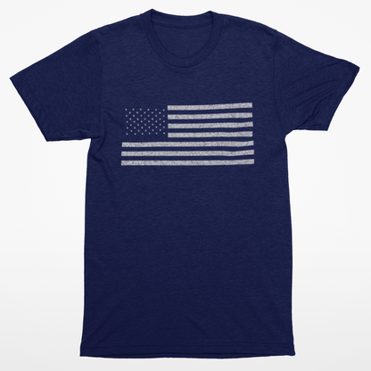 Vintage American Flag T-Shirt