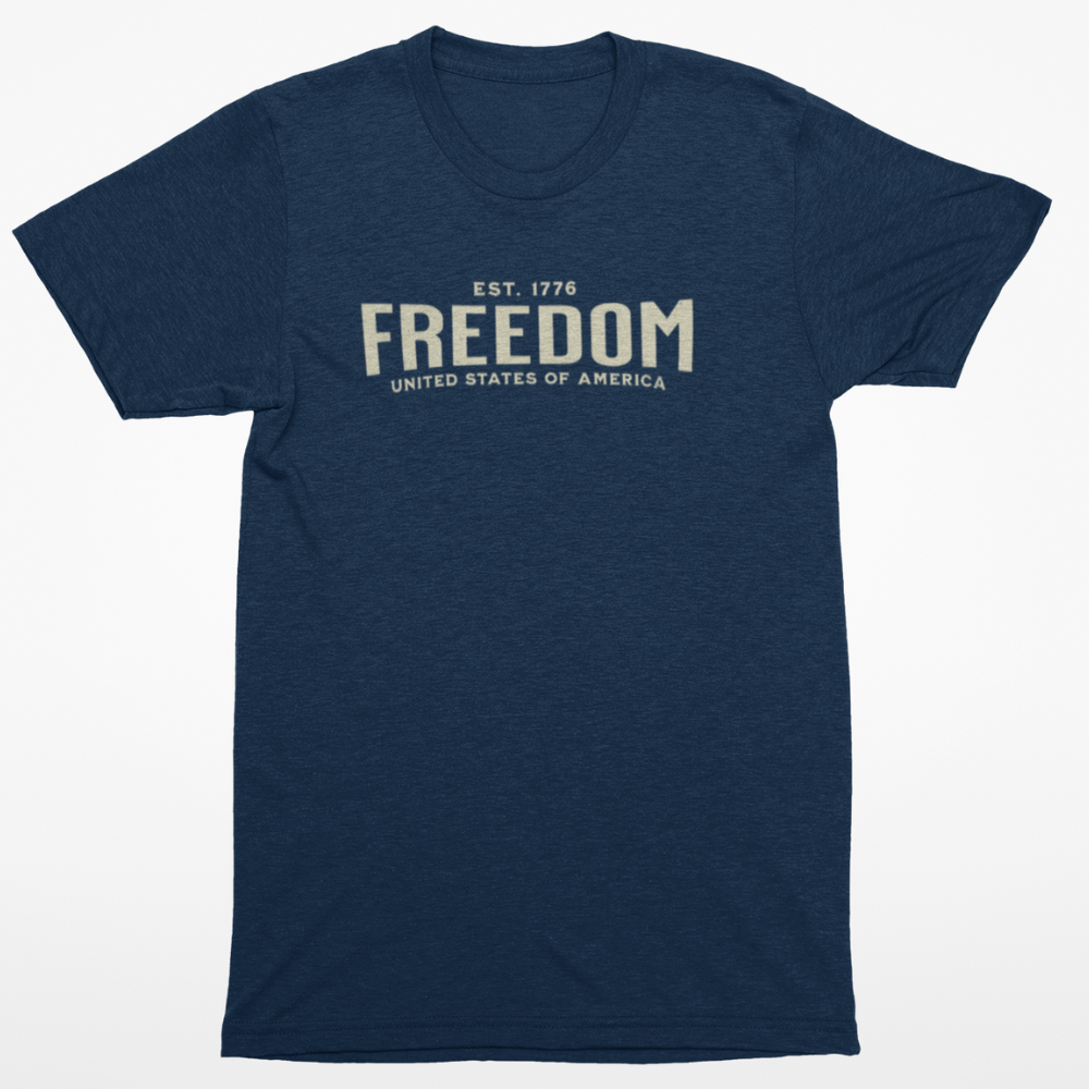 Freedom Est. 1776 T-Shirt