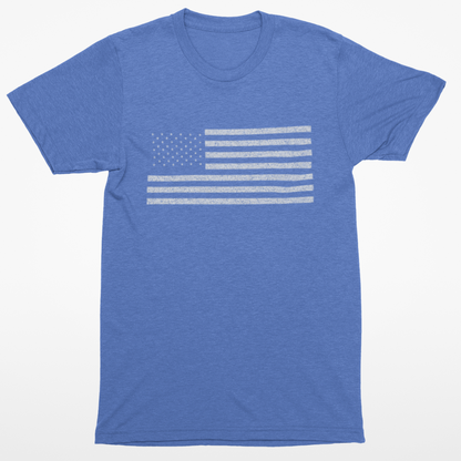 Vintage American Flag T-Shirt
