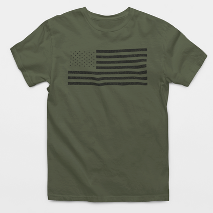 Vintage American Flag T-Shirt