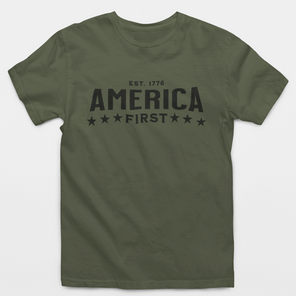 America First T-Shirt