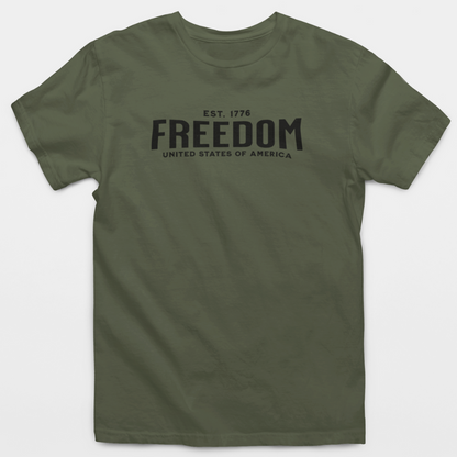 Freedom Est. 1776 T-Shirt