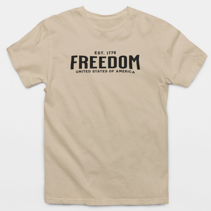 Freedom Est. 1776 T-Shirt