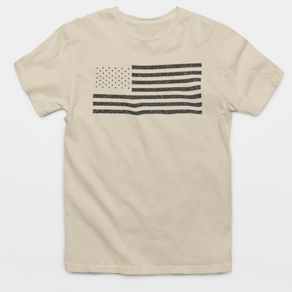 Vintage American Flag T-Shirt
