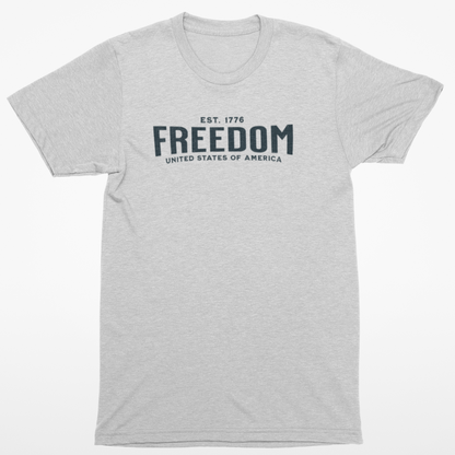 Freedom Est. 1776 T-Shirt
