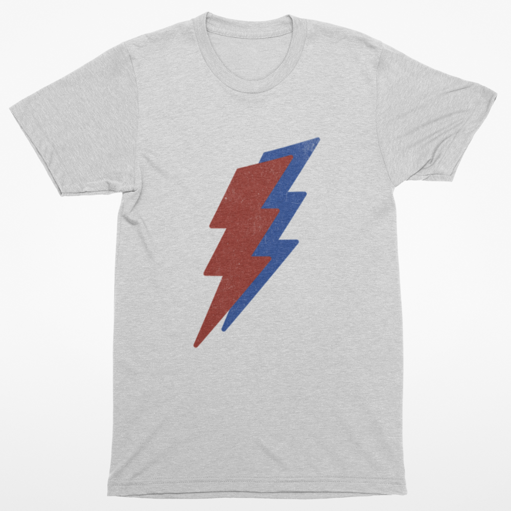 American Energy Lightning Bolts T-Shirt