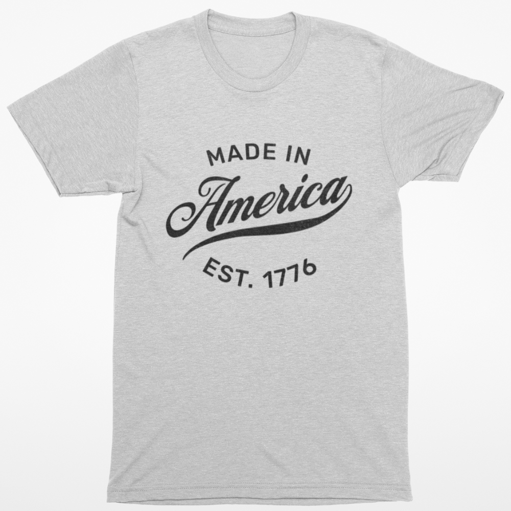 Made In America Est. 1776 T-Shirt