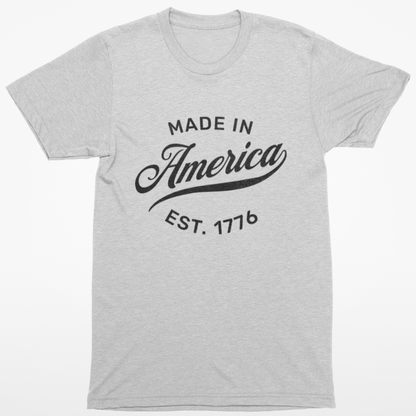 Made In America Est. 1776 T-Shirt