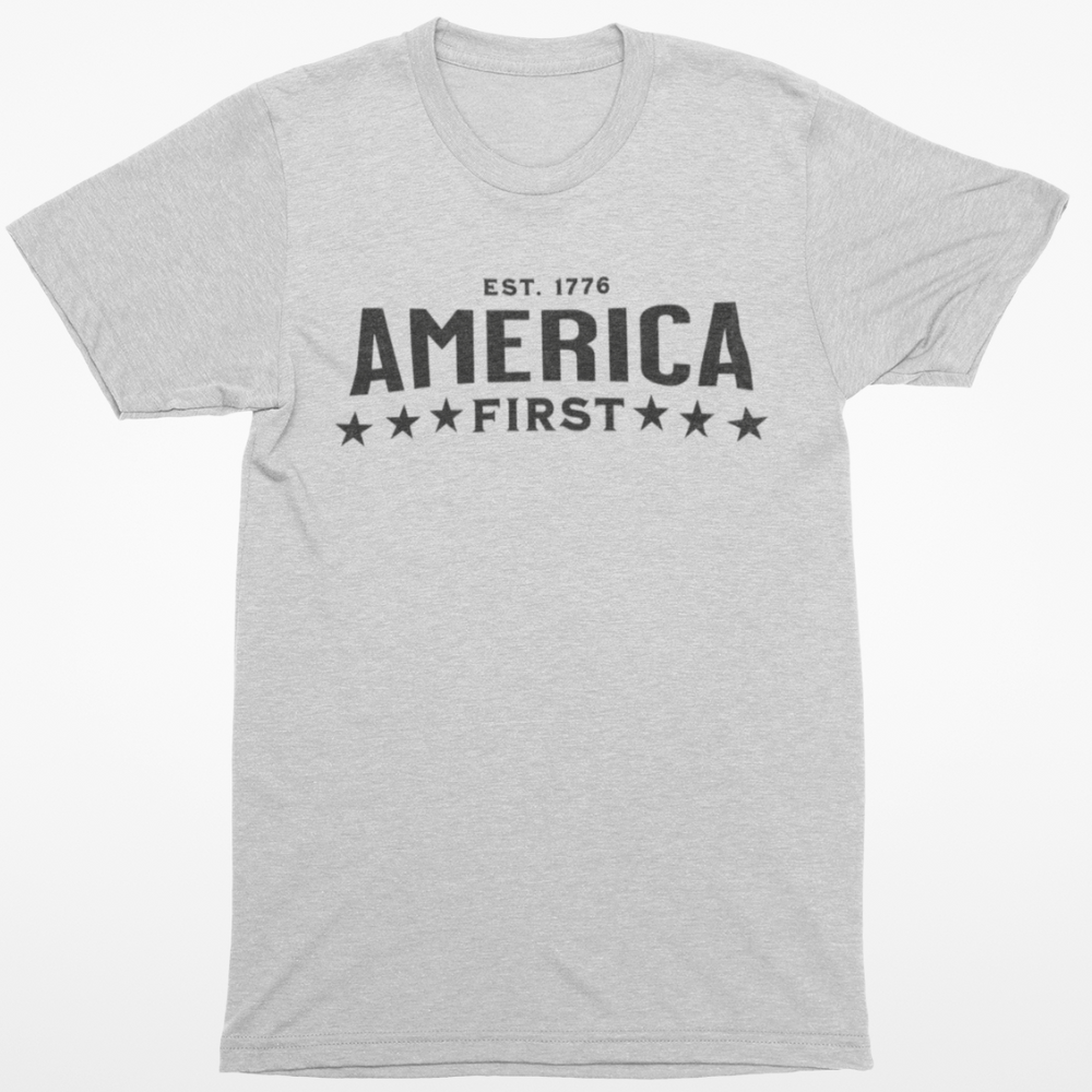 America First T-Shirt
