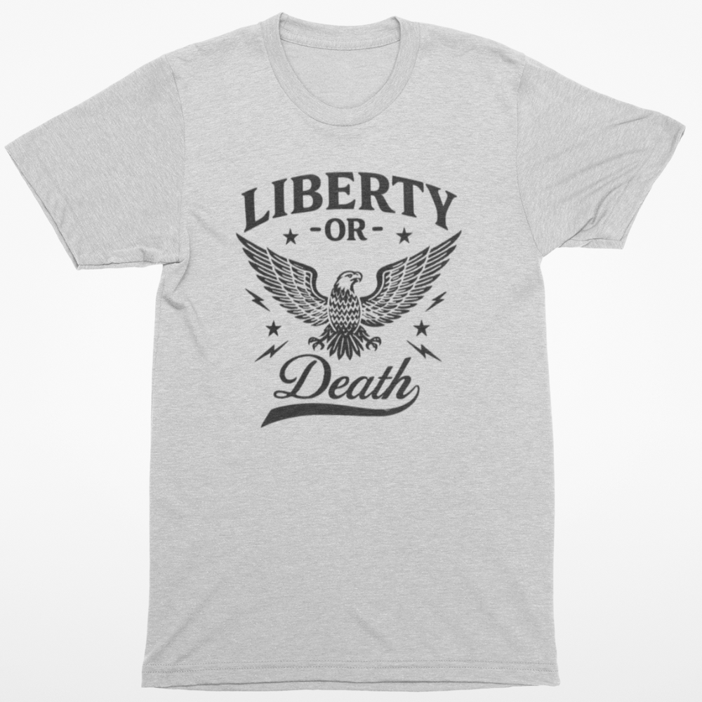 Liberty or Death Eagle T-Shirt