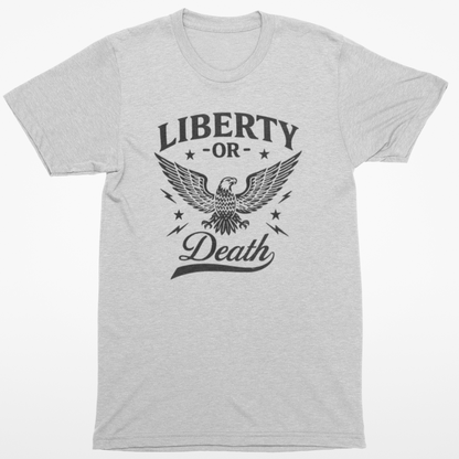 Liberty or Death Eagle T-Shirt