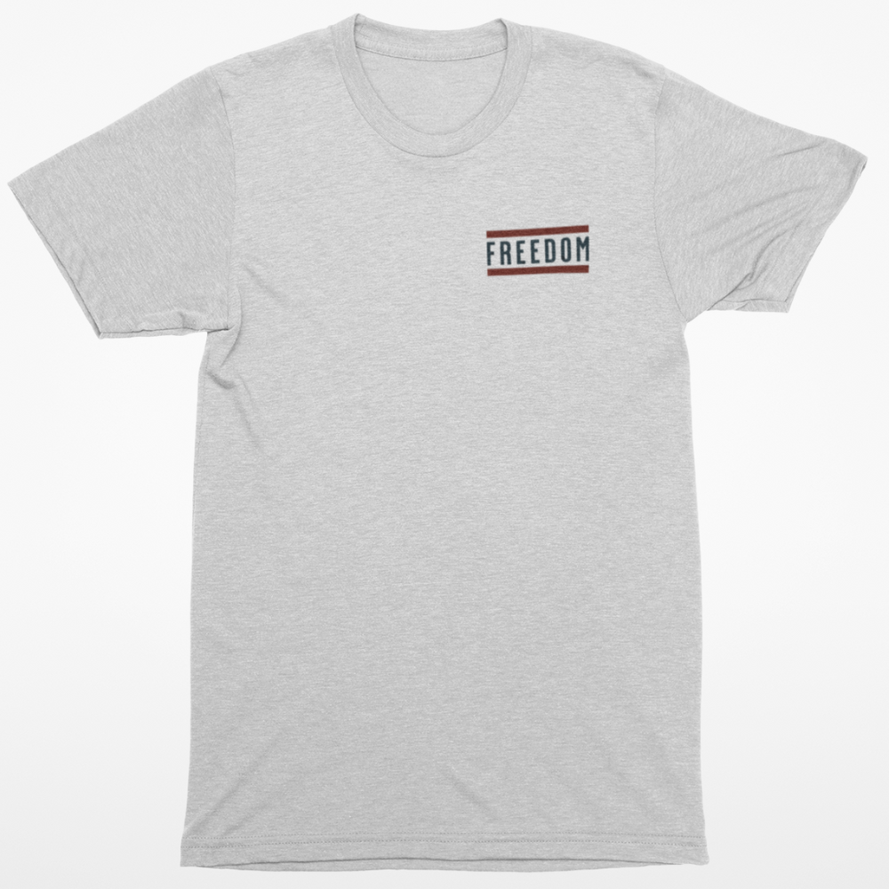 Freedom American Flag T-Shirt