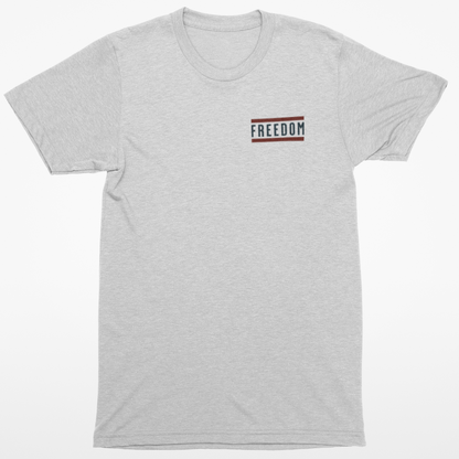 Freedom American Flag T-Shirt