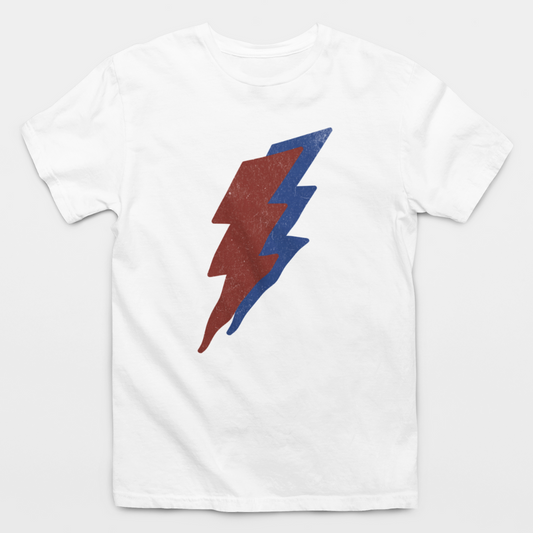 American Energy Lightning Bolts T-Shirt
