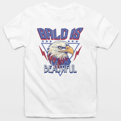 Bald Is Beautiful T-Shirt